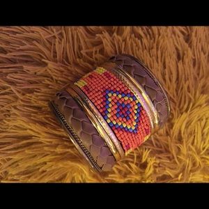 Boho bracelet ☀️